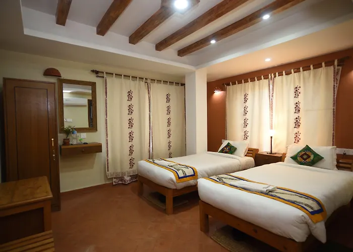The Exotic House