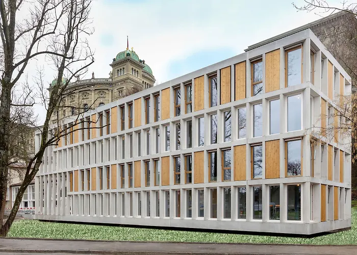 Bern Youth Hostel