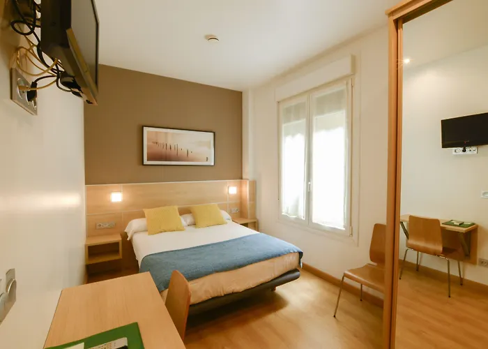 Hotel boutique: Pension Kursaal
