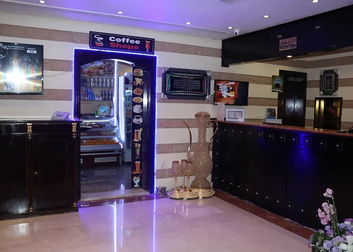 Al Khaleej Grand Hotel