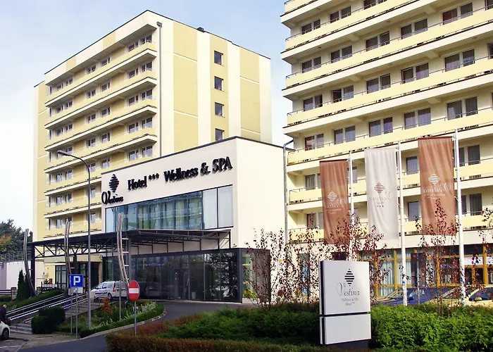 Vestina Wellness&SPA