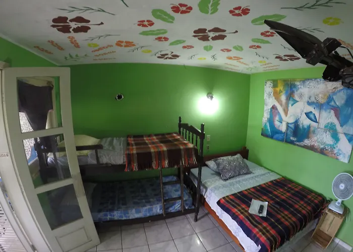 Golfinho Tropical Hostel E Pousada