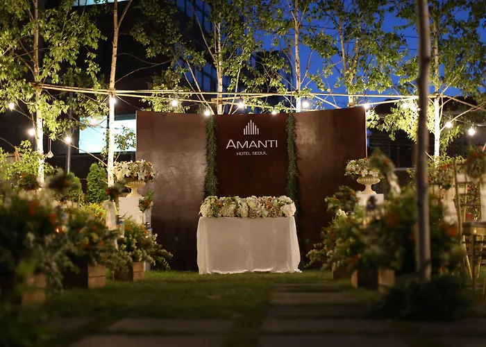 Hotel con piscina: Amanti Hotel Seoul