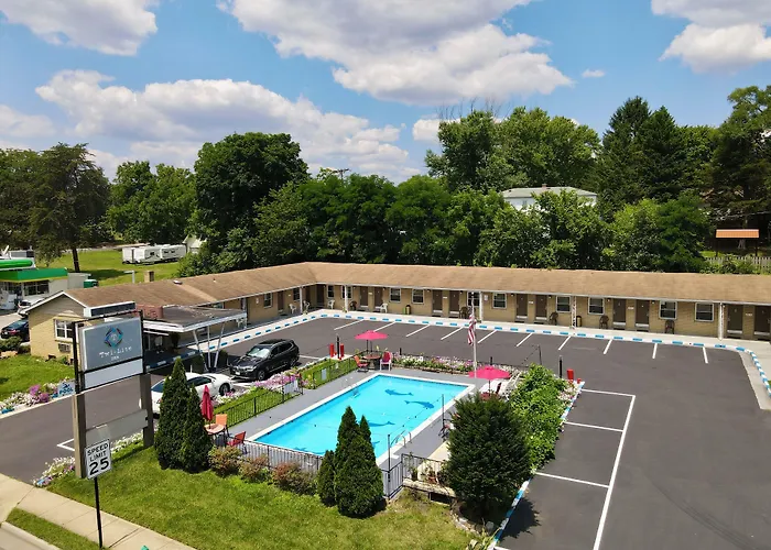 Cheap hotel: Twi-Lite Inn