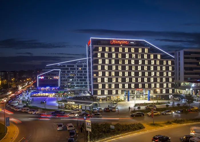  Hampton By Hilton Istanbul Kurtkoy