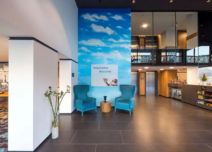  Hampton By Hilton Istanbul Kurtkoy