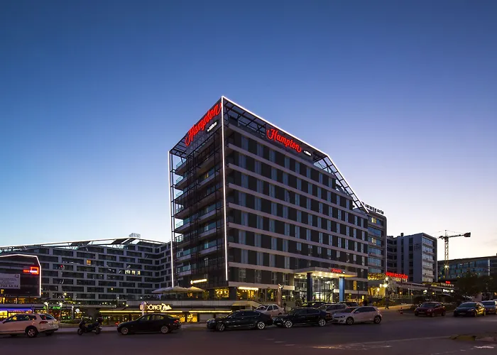  Hampton By Hilton Istanbul Kurtkoy