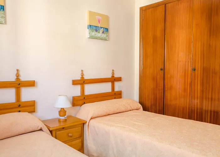 Alquiler de vacaciones: Apartamentos Tesy