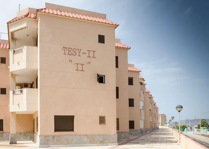 Alquiler de vacaciones: Apartamentos Tesy