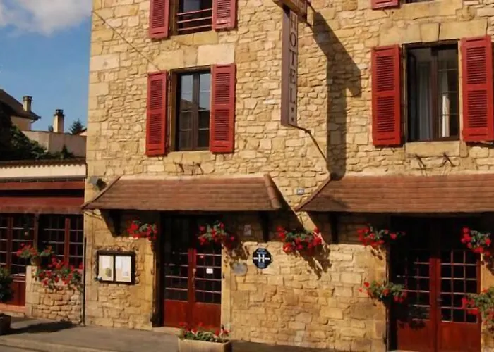 Hôtel Le Madrigal