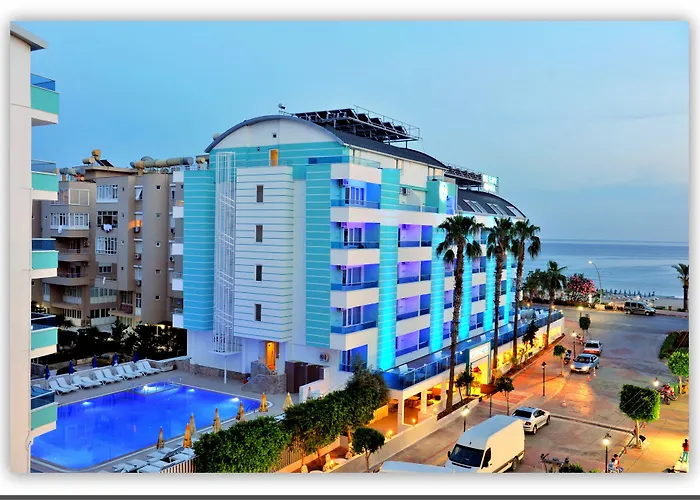 Logement: Mesut Hotel