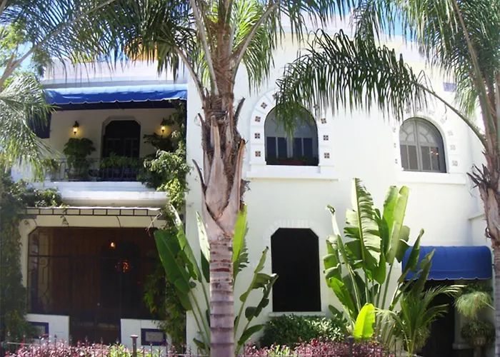 B&B: La Perla Hotel Boutique B&B