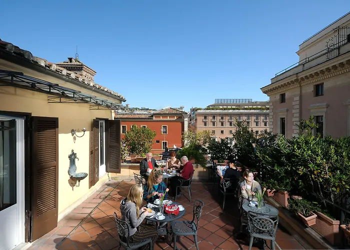 Hotel di lusso: Parlamento Boutique Hotel