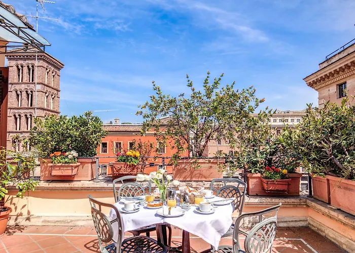 Hotel di lusso: Parlamento Boutique Hotel