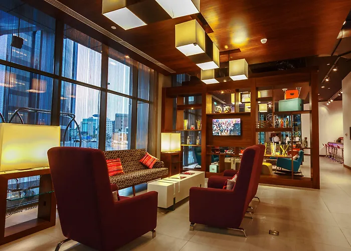 Aloft By Marriott Riyadh