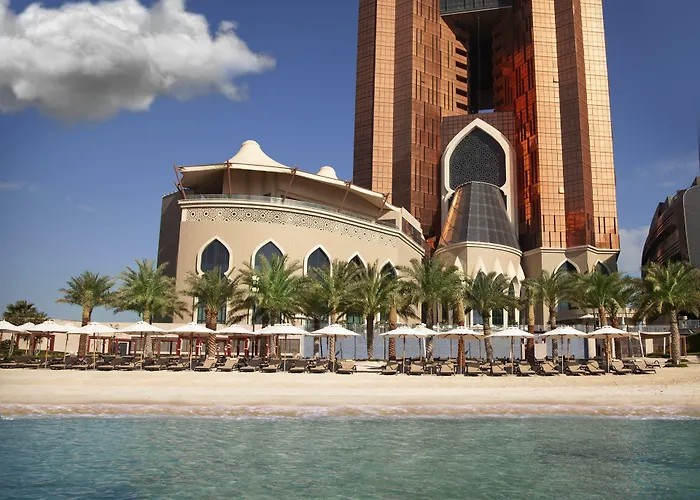 Apart-hotel: Bab Al Qasr Residence