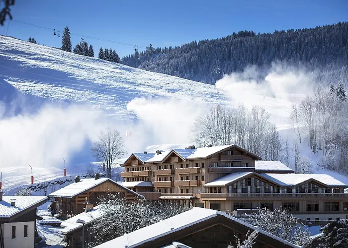 Family resorts Beauregard