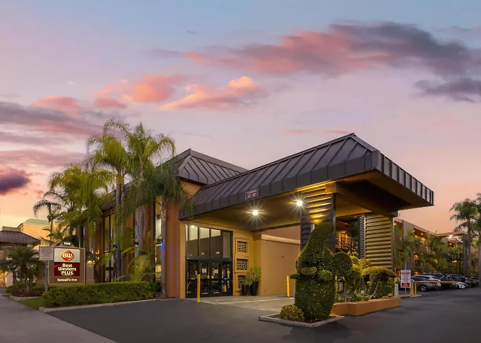 Pet Friendly hotel: Best Western Plus Stovall'S Inn