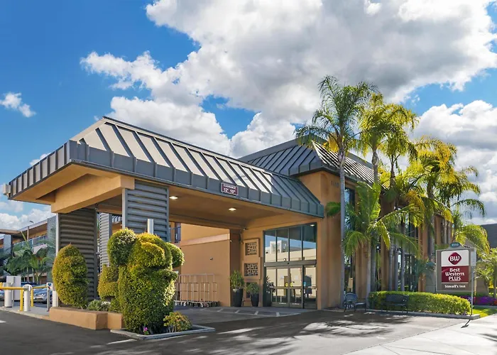 Pet Friendly hotel: Best Western Plus Stovall'S Inn