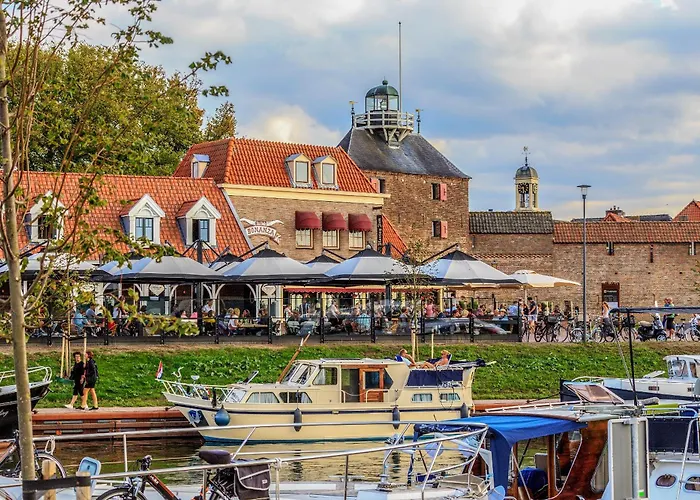 Van Der Valk Hotel Harderwijk Op De Veluwe