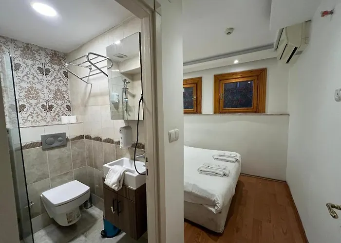 Le Safran Suite Hotel