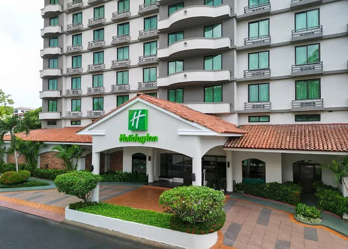 Resorts Guide Holiday Inn Panama Canal By Ihg