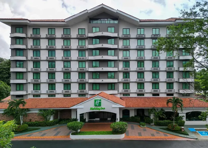 Resorts Guide Holiday Inn Panama Canal By Ihg