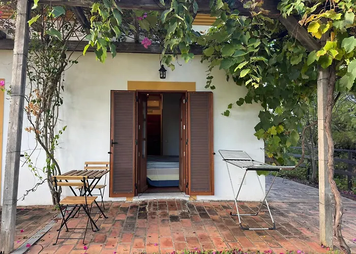 Hotel com piscina: Casa De Campo Vale Do Asno