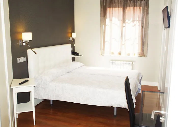Hotel que admite mascotas: Hotel Rosal