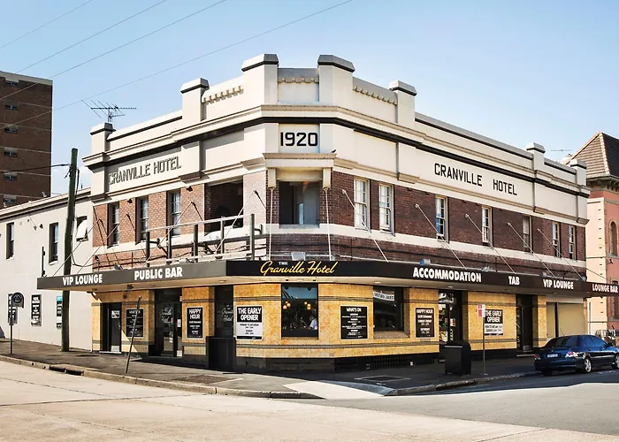 Hotel 3 estrelas: Granville Hotel