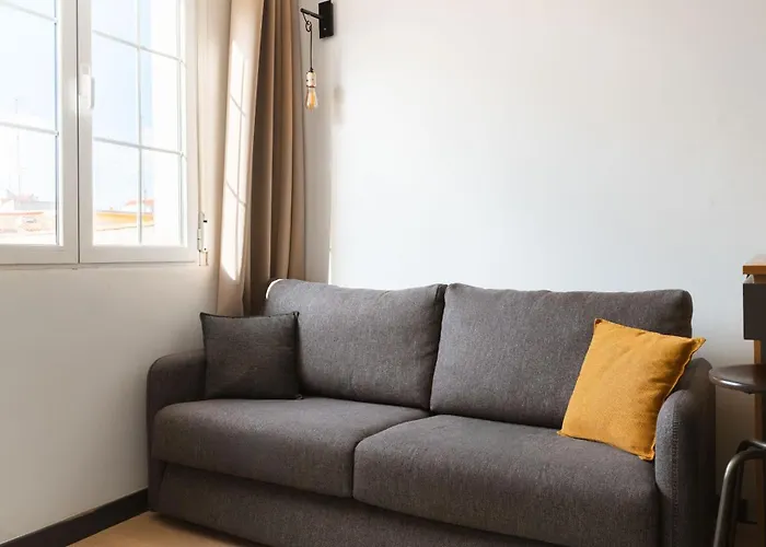 Apartahotel: Limehome Madrid Calle De La Madera - Digital Access