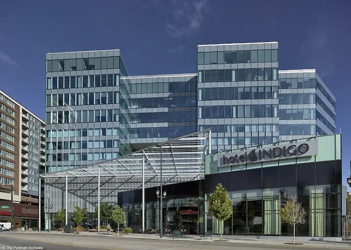 Hotel Indigo Denver Downtown - Union Station By Ihg
