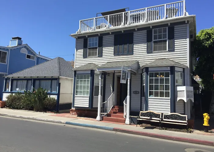 Catalina Island Seacrest Inn