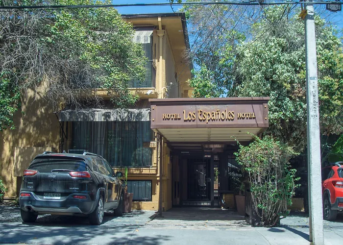 Teclados Hotel