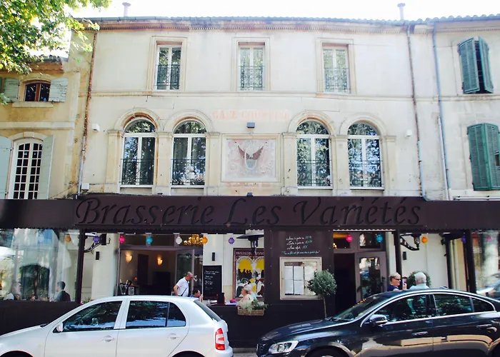 D'Hôtes Les Variétés