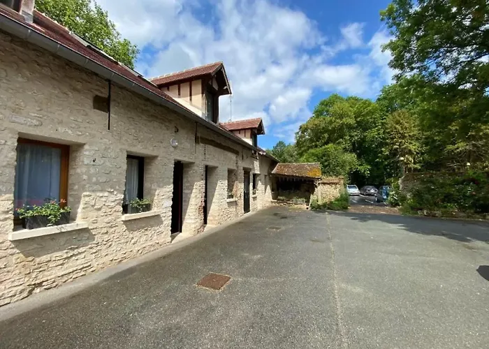Hôtel Saint Nicolas