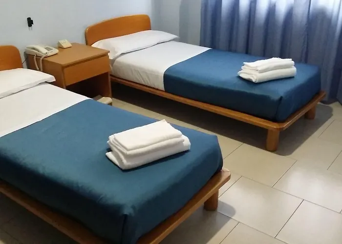 Flying Hotel
