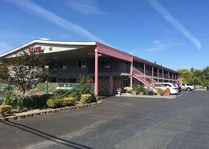 Beaverton Budget Inn