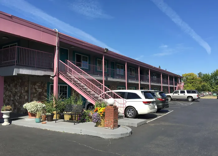 Beaverton Budget Inn