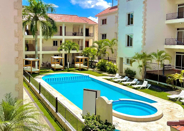 Cheap hotel: Punta Cana Seven Beaches