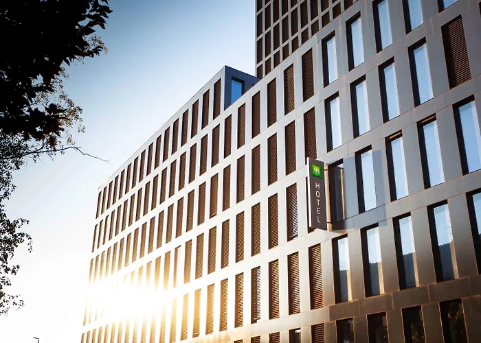 Ibis Styles Basel City