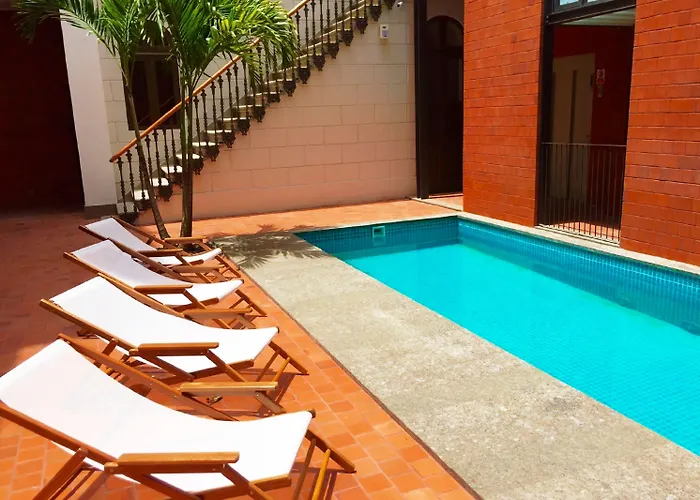 Hotel de praia: Villa 25