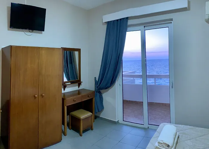 Hôtel de plage: 4 Brothers