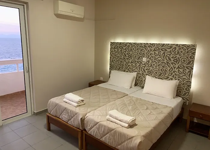 Hôtel de plage: 4 Brothers