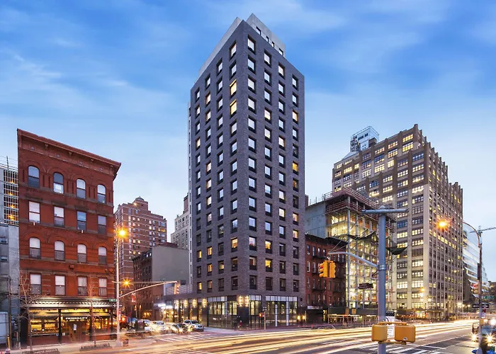 Four Points By Sheraton Manhattan Midtown West