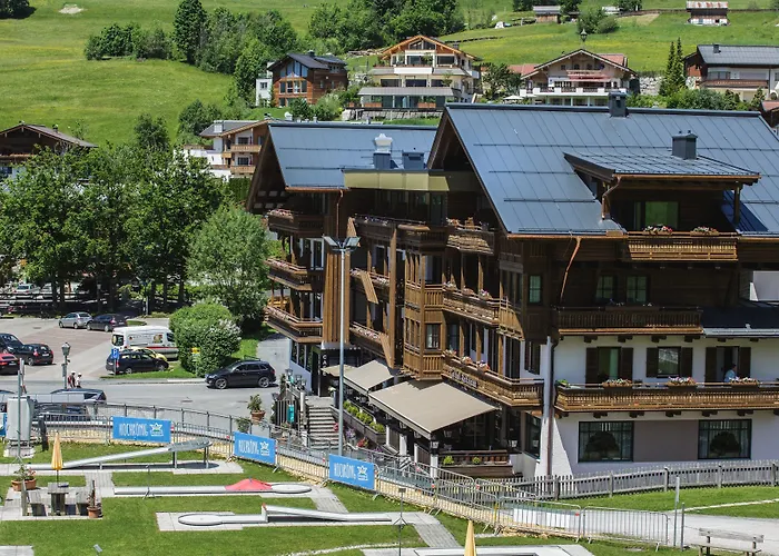 Hotel mit Tennis: Hotel Niederreiter