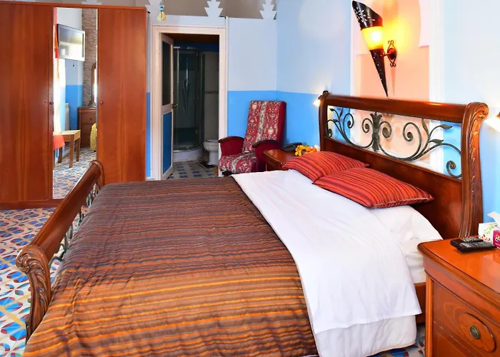 Riad Ksar El Jadida Maroc