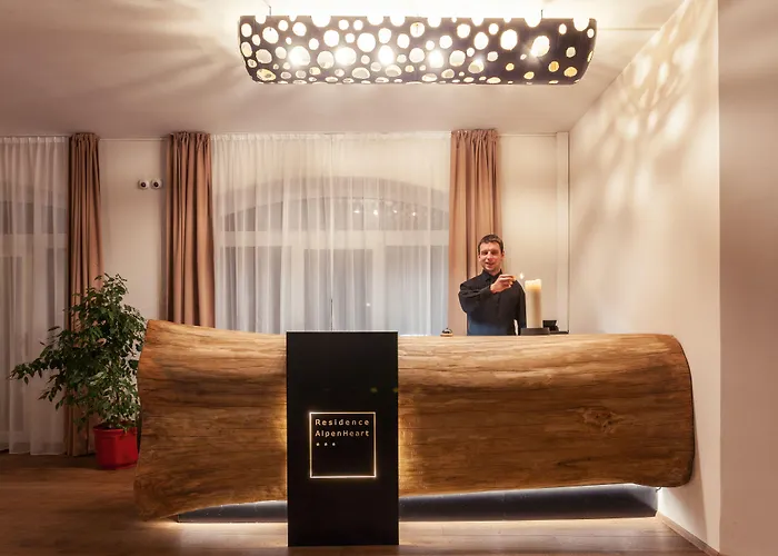 Residence Alpenheart