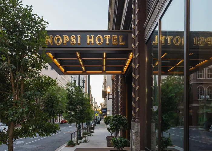 Hôtel accueillant les animaux: Nopsi Hotel New Orleans
