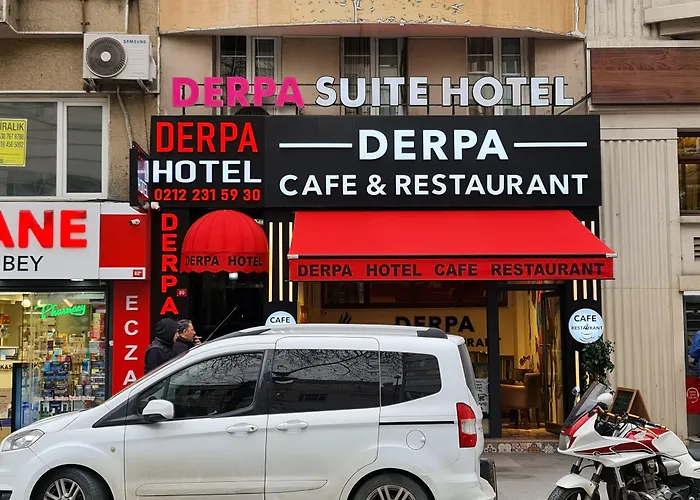 Derpa Hotel